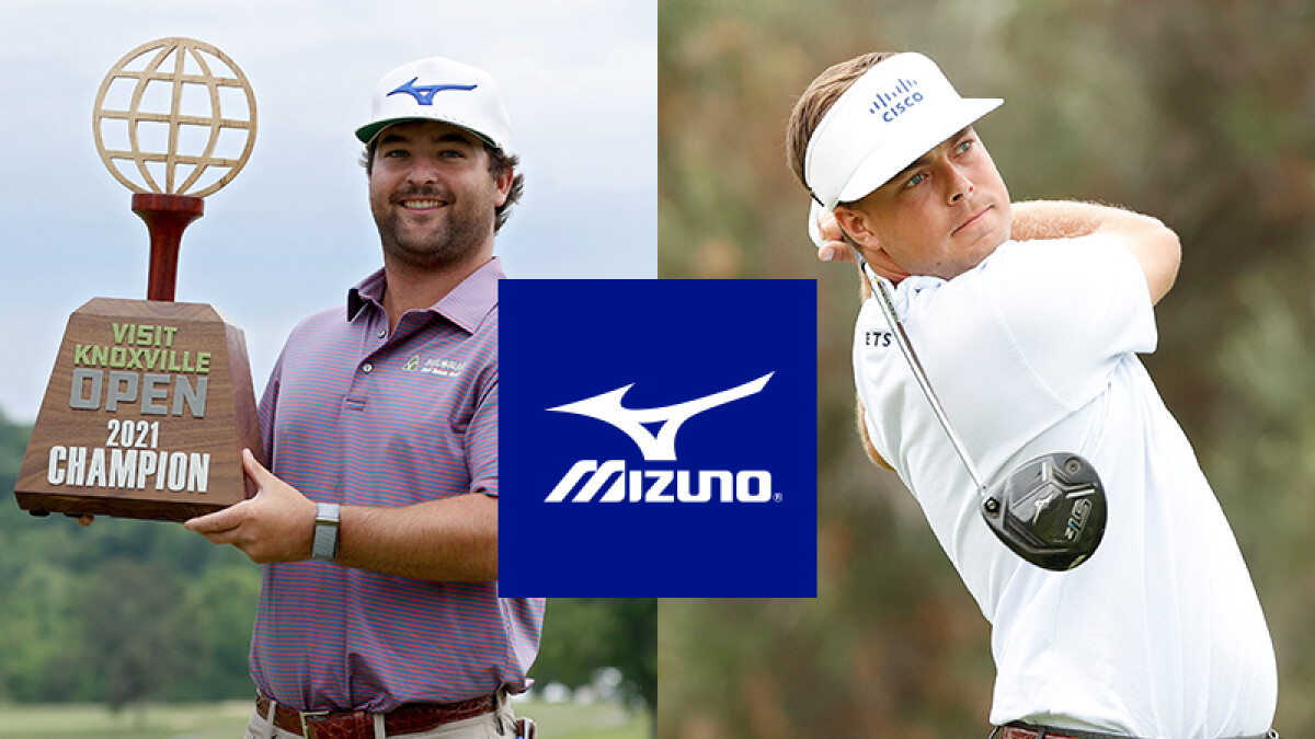 Mizuno golf top 2025